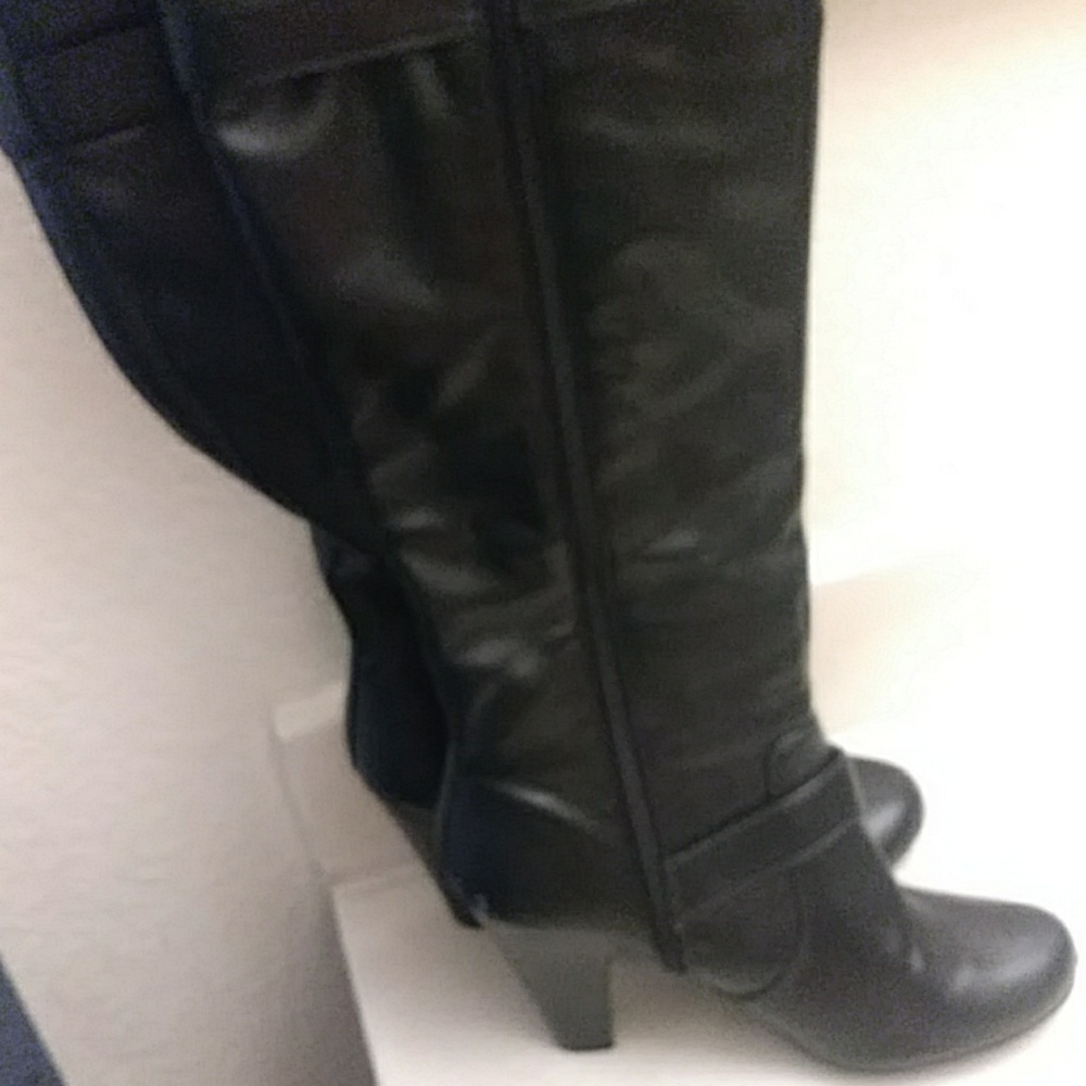 Classy Black Boots
